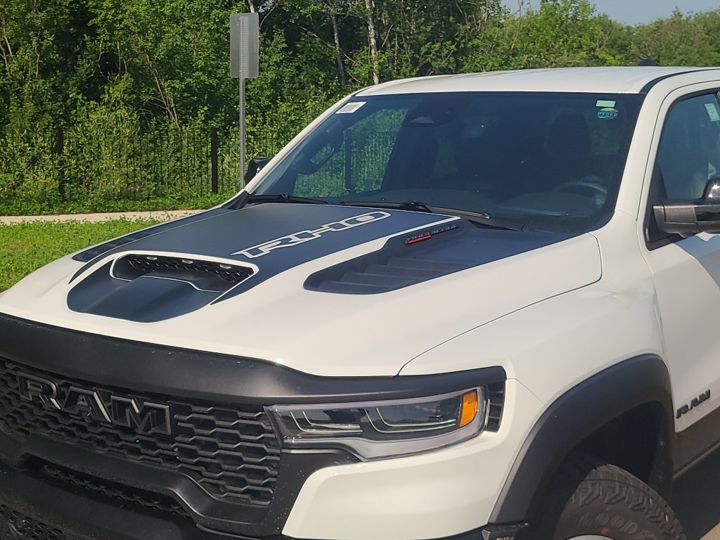 New 2026 RAM 1500 RHO AWD/4WD image 8