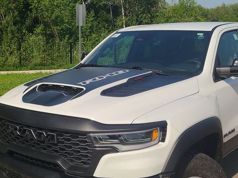 New 2026 RAM 1500 RHO AWD/4WD image 8