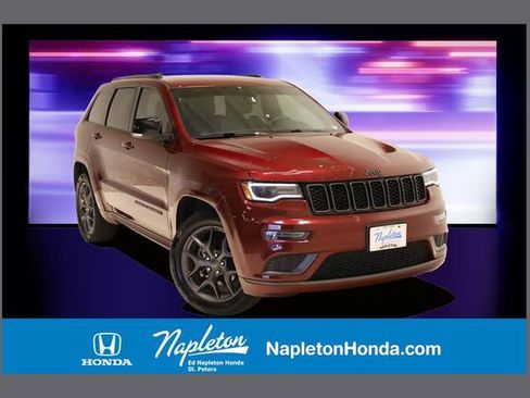 Used 2020 Jeep Grand Cherokee Limited X AWD/4WD image 1
