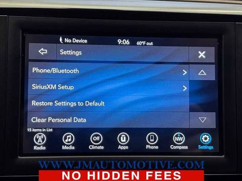 Used 2018 Chrysler Pacifica Touring Plus FWD image 36