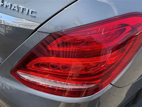Used 2017 Mercedes-Benz C 300 4MATIC Sedan image 14