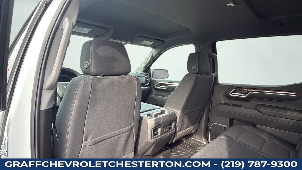 New 2026 Chevrolet Silverado 1500 RST w/ Protection Package AWD/4WD image 38