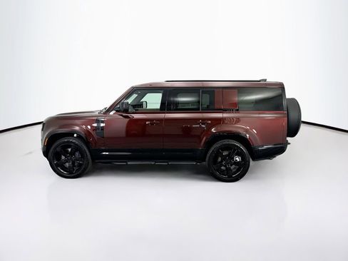 New 2026 Land Rover Defender 130 X-Dynamic SE image 8