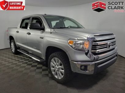 Used 2016 Toyota Tundra SR5