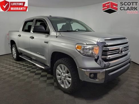 Used 2016 Toyota Tundra SR5 AWD/4WD image 1