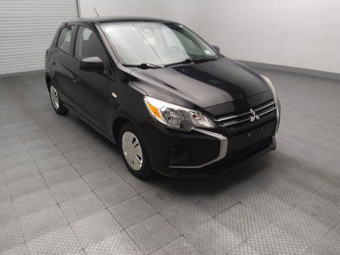 Used 2021 Mitsubishi Mirage SE FWD image 13