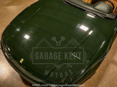 Used 1995 Ferrari 456 GT RWD image 25