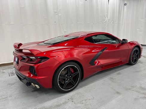 Certified 2023 Chevrolet Corvette Stingray Preferred Cpe w/ Z51 Performance Package RWD image 6
