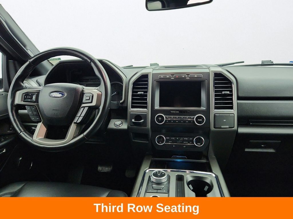 Used 2021 Ford Expedition Max XLT AWD/4WD image 24