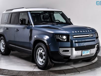 Used 2024 Land Rover Defender 110 S