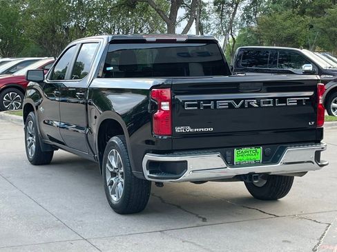 Used 2022 Chevrolet Silverado 1500 LT w/ Safety Package image 4