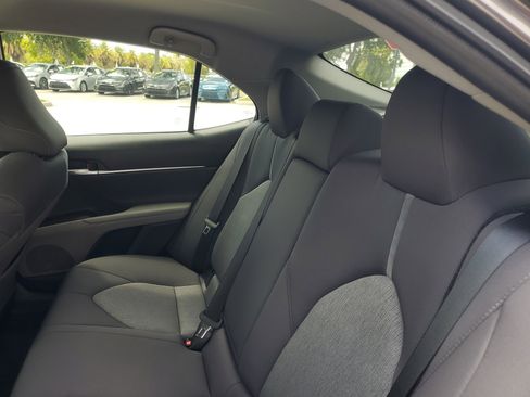 Certified 2023 Toyota Camry LE AWD/4WD image 12