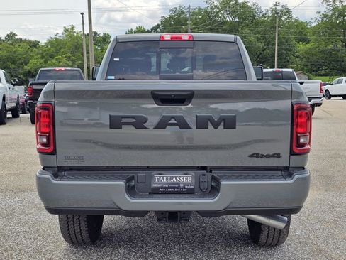 New 2026 RAM 2500 Tradesman AWD/4WD image 25