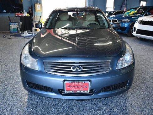 Used 2008 INFINITI G35 x Sedan w/ Premium Pkg AWD/4WD image 11