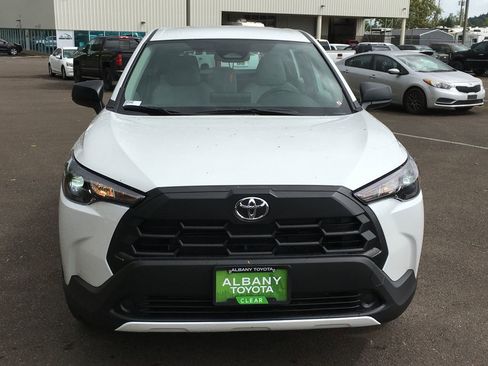 Certified 2026 Toyota Corolla Cross L AWD/4WD image 10