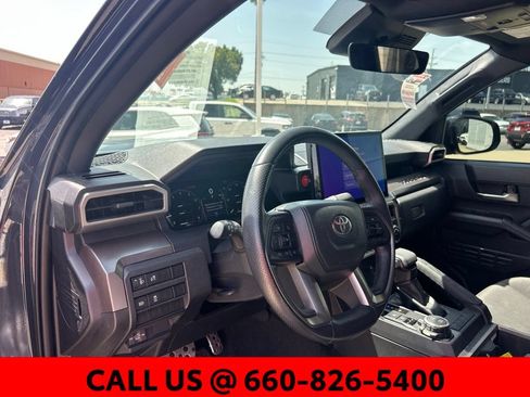 Certified 2024 Toyota Tacoma TRD Sport AWD/4WD image 12