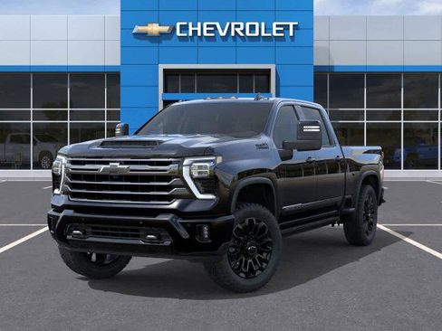 New 2026 Chevrolet Silverado 2500 High Country w/ Midnight Edition image 6