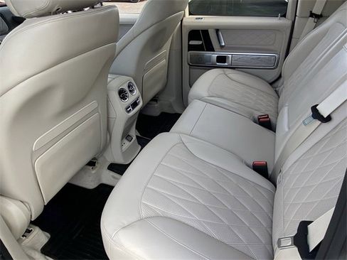 Used 2025 Mercedes-Benz G 63 AMG G 63 AMGﾮ image 25