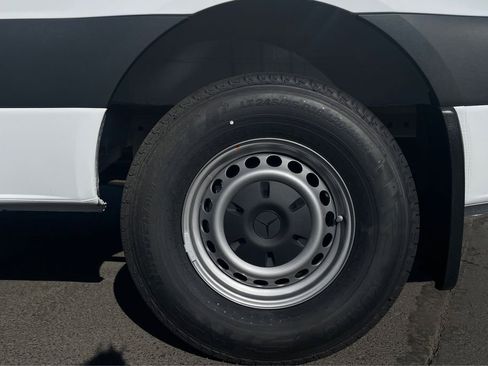 New 2025 Mercedes-Benz Sprinter 2500 image 13