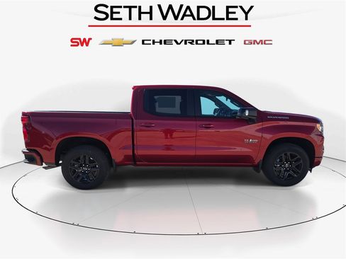 New 2026 Chevrolet Silverado 1500 RST w/ Texas Edition Plus image 8