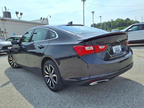 Used 2022 Chevrolet Malibu RS w/ LPO, Convenience Package 1 FWD image 32
