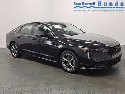 Used 2023 Honda Accord EX