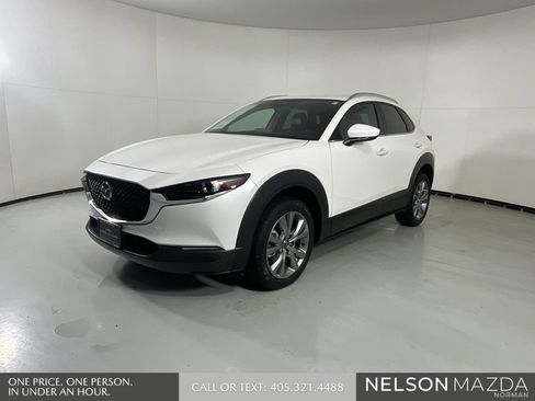 Certified 2023 MAZDA CX-30 AWD 2.5 S w/ Select Package image 4