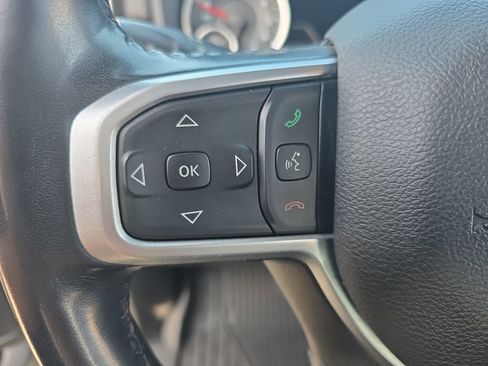 Used 2022 RAM 1500 Big Horn AWD/4WD image 17