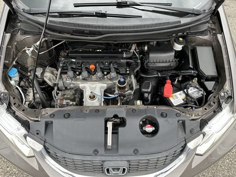Used 2014 Honda Civic LX image 9