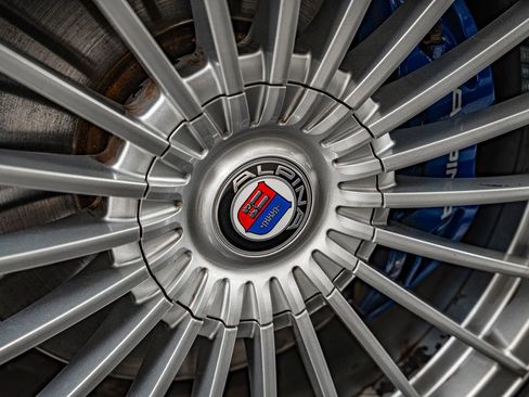 Certified 2023 BMW ALPINA B8 xDrive Gran Coupe AWD/4WD image 8