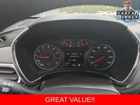 Used 2022 Chevrolet Equinox LS AWD/4WD image 10