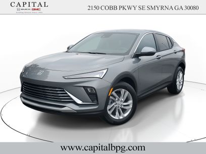 New 2026 Buick Envista Preferred