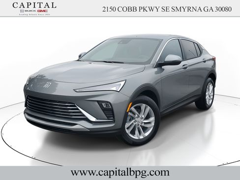 New 2026 Buick Envista Preferred image 1