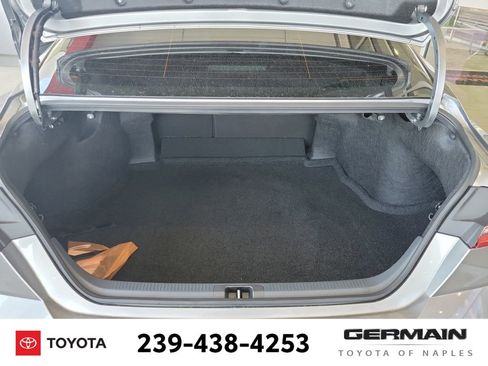 New 2025 Toyota Camry SE w/ Multimedia Upgrade Package FWD image 17