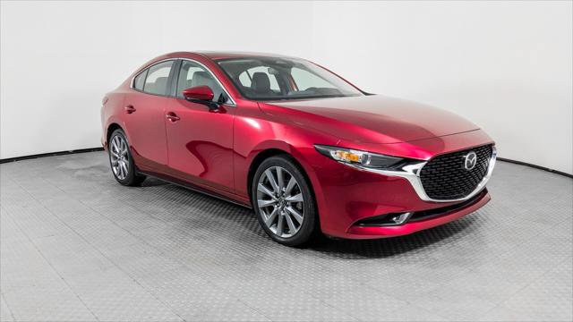 Used 2025 MAZDA MAZDA3 s FWD image 8