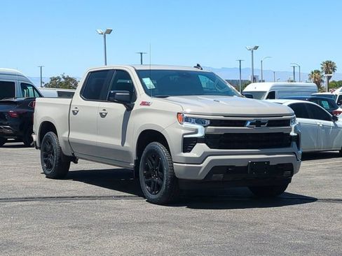 New 2026 Chevrolet Silverado 1500 RST AWD/4WD image 2