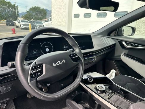 Used 2024 Kia EV6 GT-Line AWD/4WD image 11