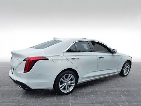 Used 2024 Cadillac CT4 Luxury w/ Sun And Sound Package RWD image 5