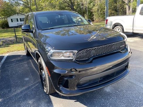 New 2023 Dodge Durango AWD w/ Skid Plate Group image 24