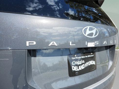 New 2026 Hyundai Palisade Calligraphy AWD/4WD image 24