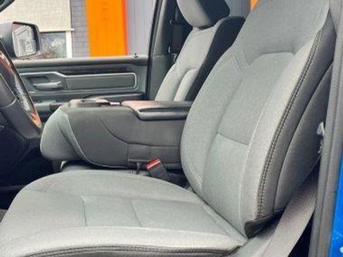 Used 2021 RAM 1500 Big Horn AWD/4WD image 28