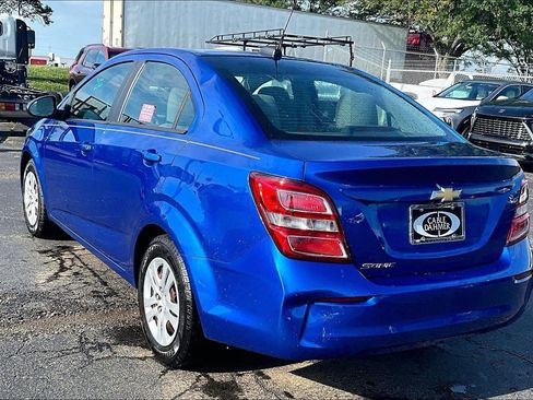 Used 2017 Chevrolet Sonic LS FWD image 5
