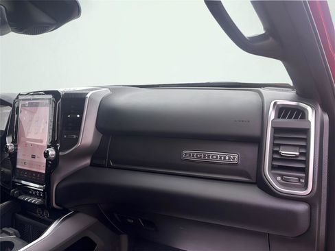New 2026 RAM 3500 Big Horn AWD/4WD image 16