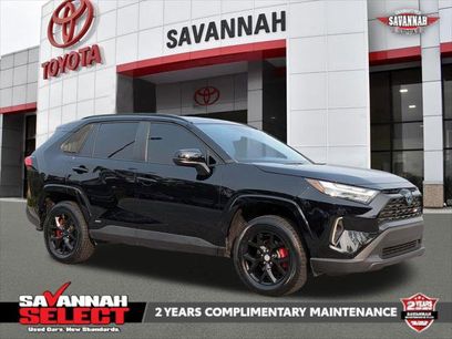 Certified 2024 Toyota RAV4 XLE