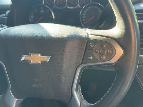 Used 2017 Chevrolet Tahoe LT w/ Max Trailering Package RWD image 33