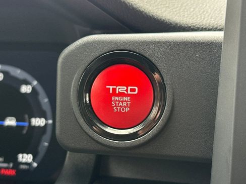New 2026 Toyota 4Runner TRD Off-Road AWD/4WD image 26