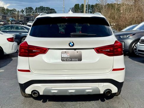 Used 2019 BMW X3 sDrive30i w/ Driving Assistance Package image 9