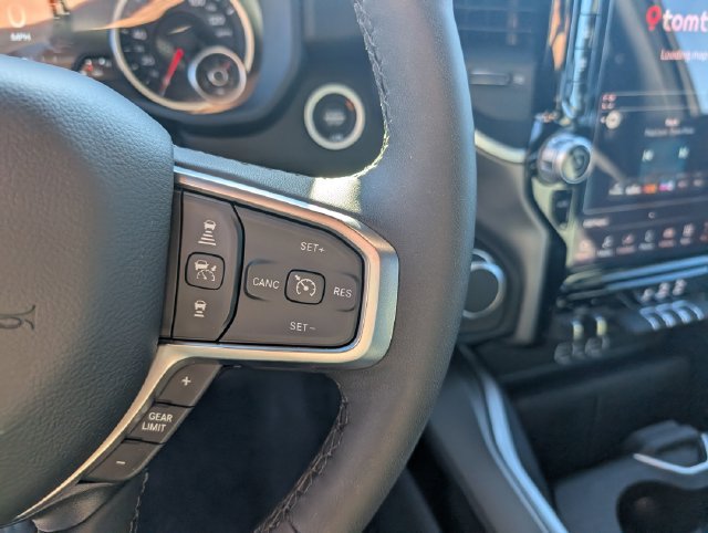 Used 2026 RAM 1500 Big Horn AWD/4WD image 22