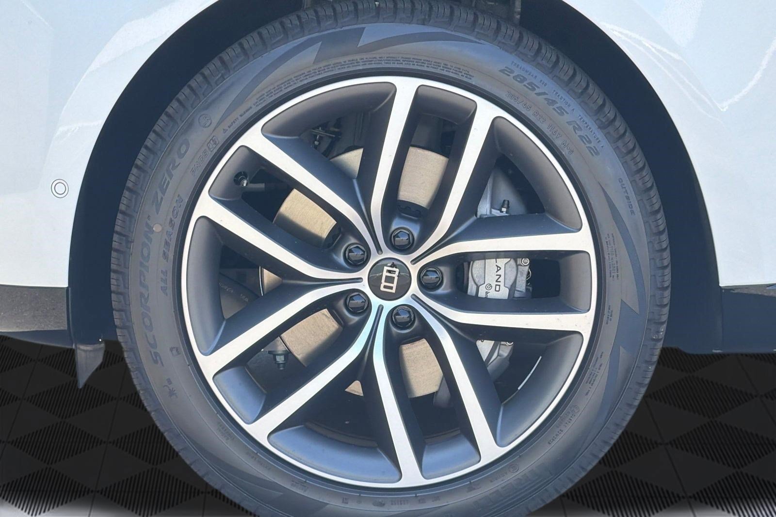 New 2027 Land Rover Range Rover SE AWD/4WD image 12