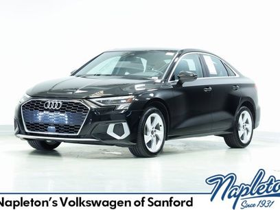 Used 2024 Audi A3 2.0T Premium Plus